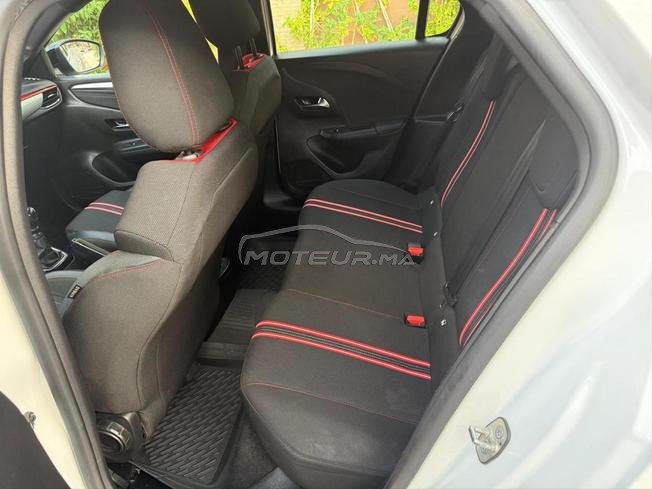 Opel Corsa Gs line 2021