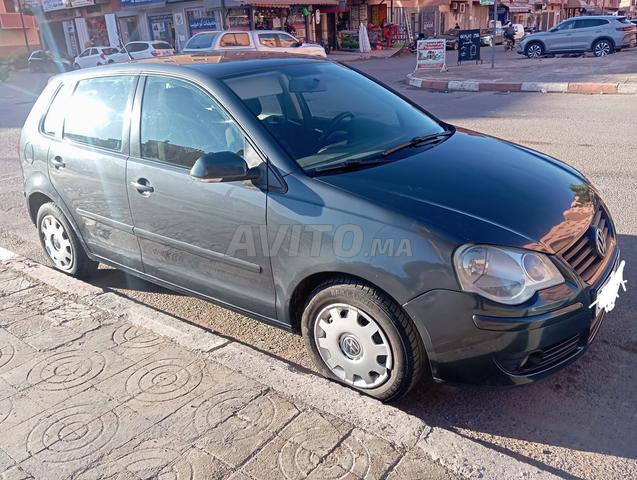 بولو إيسونس مانويل 2009 مراكش بطاقة رمادية - 2