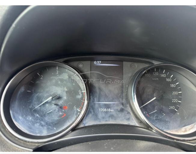 vendre qashqai