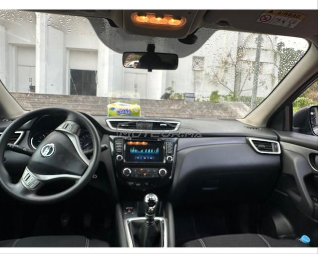 vendre qashqai