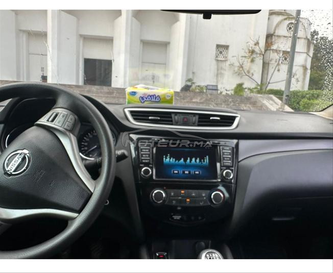 vendre qashqai
