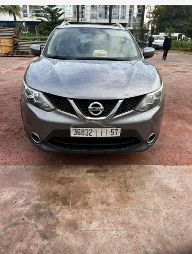 vendre qashqai