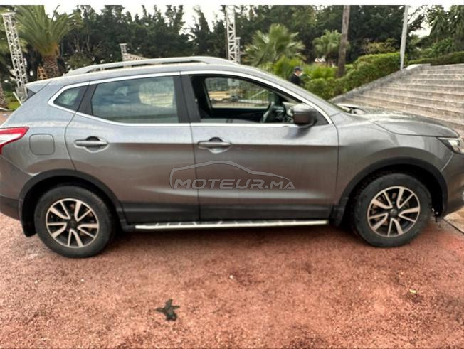 vendre qashqai