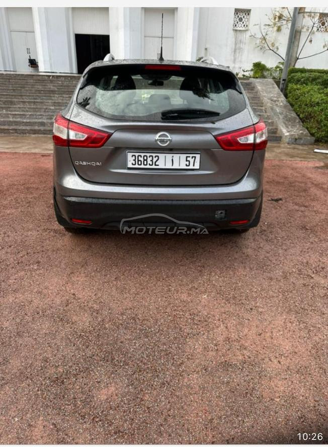 vendre qashqai