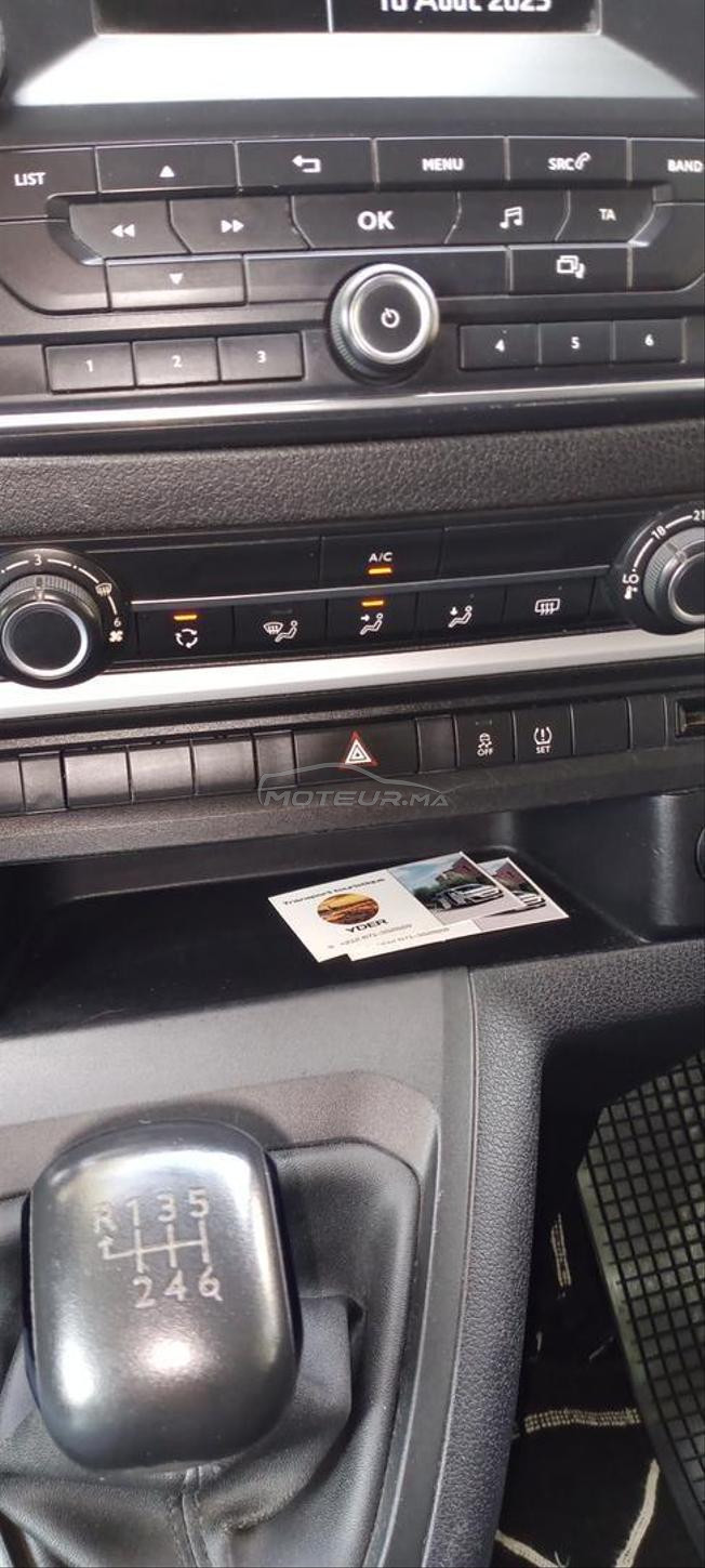 voiture agréé bon état 