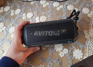 LG XBOOM Go 16W IPX7