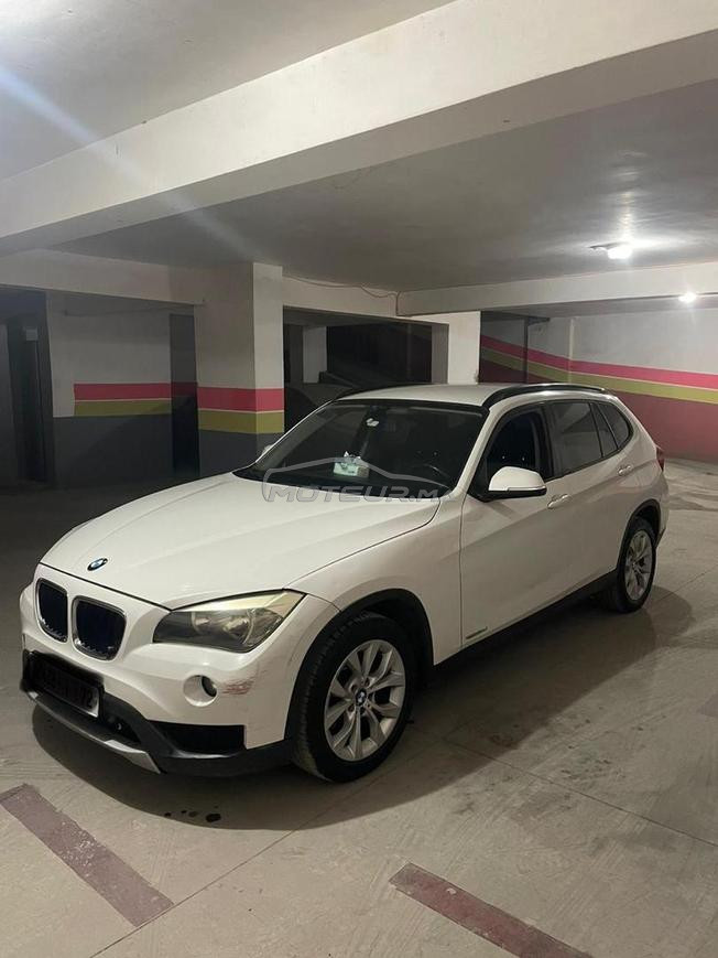 bmw x1 tré bonne état 