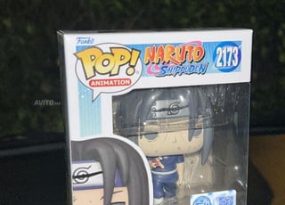 FUNKO POP ITACHI UCHIHA (GOODBYE)