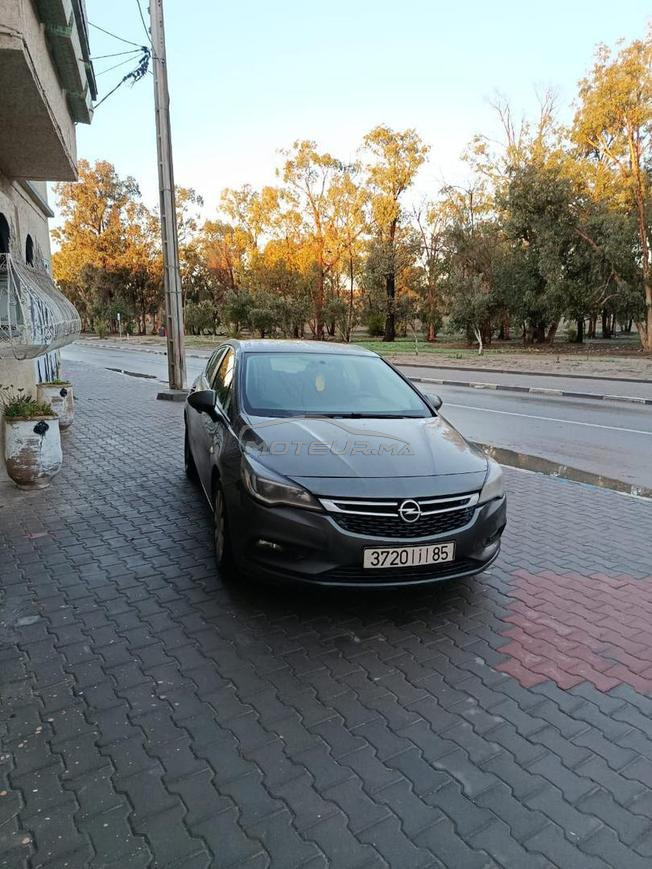 Opel Astra Diesel Manuelle 2020 à safi