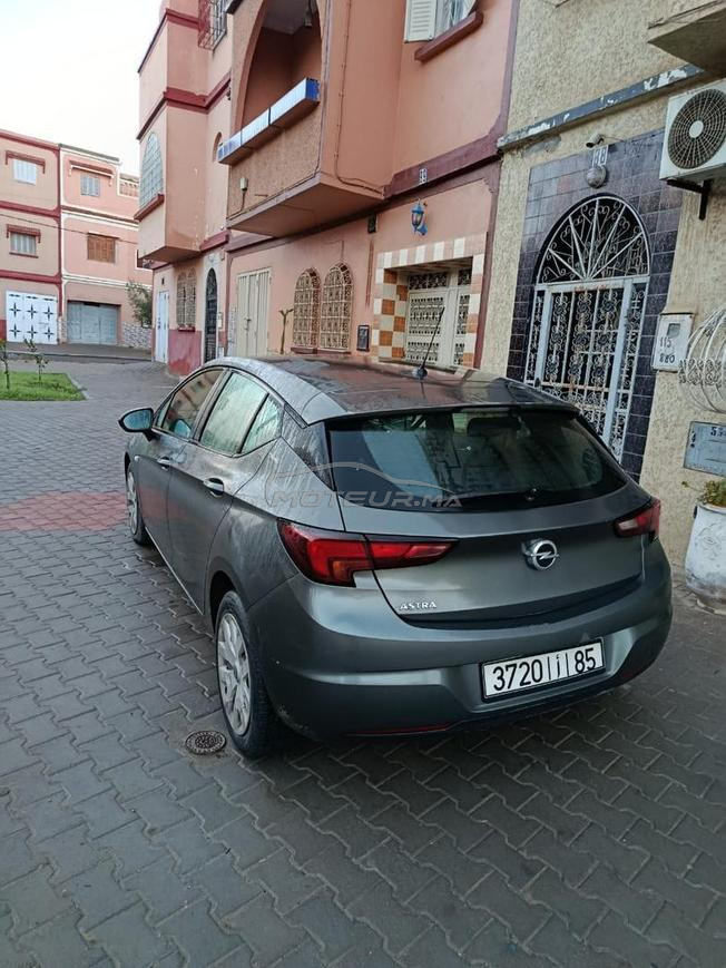 Opel Astra Diesel Manuelle 2020 à safi