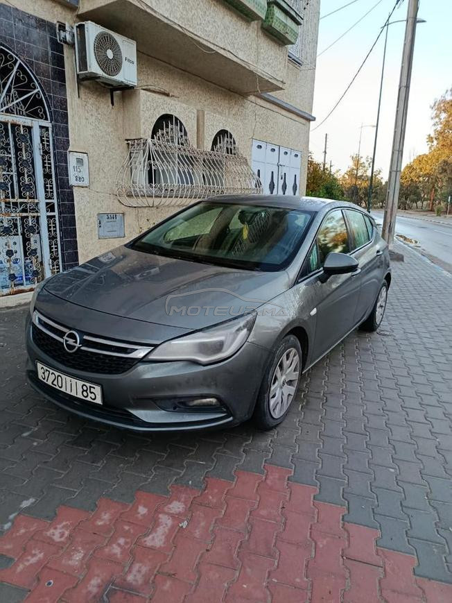 Opel Astra Diesel Manuelle 2020 à safi