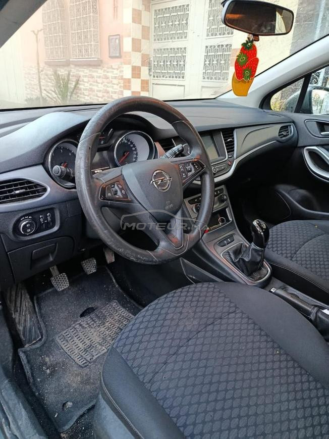 Opel Astra Diesel Manuelle 2020 à safi