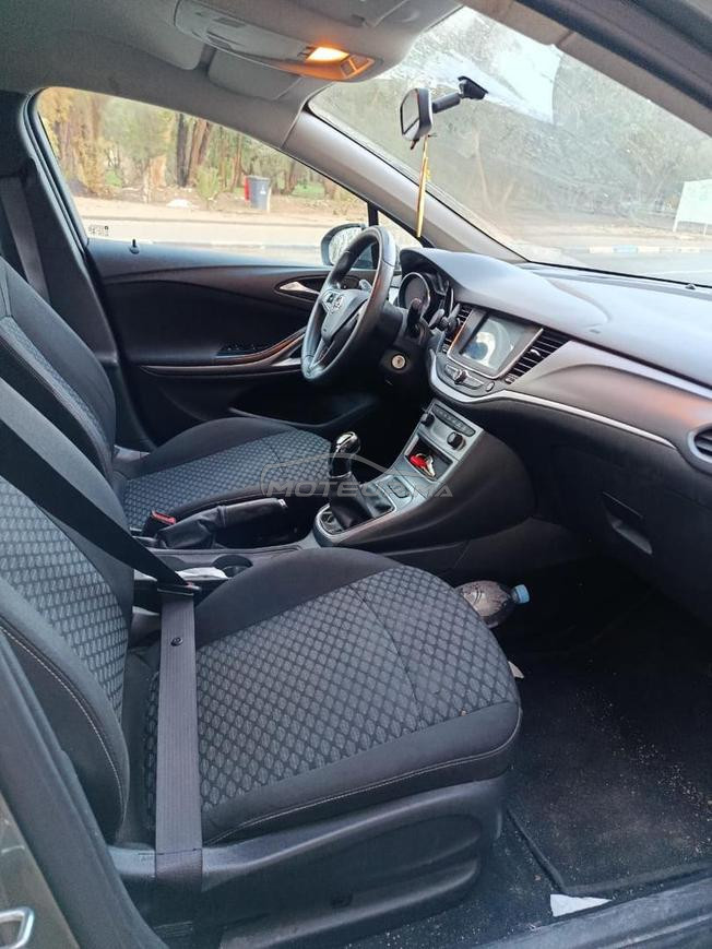Opel Astra Diesel Manuelle 2020 à safi