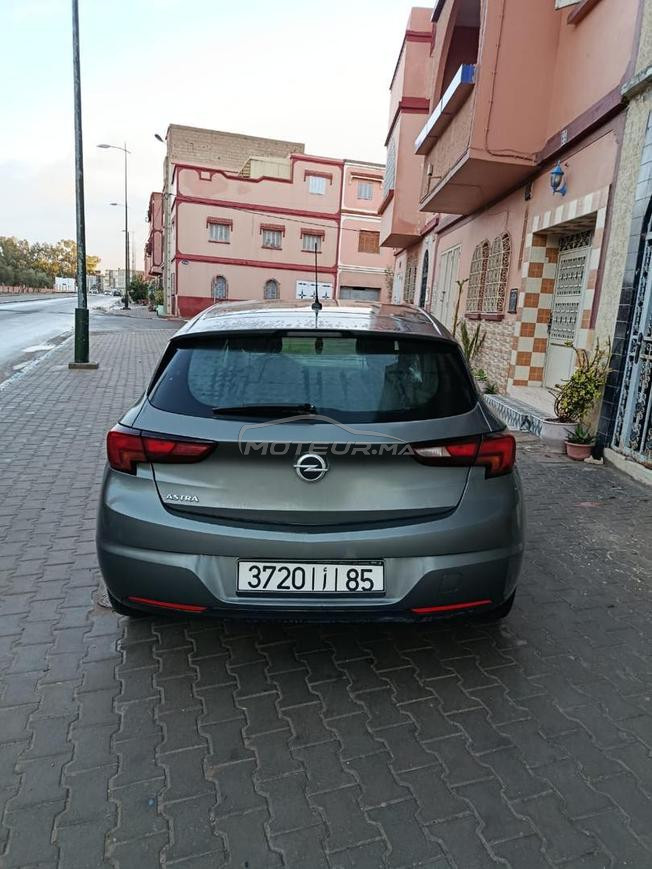Opel Astra Diesel Manuelle 2020 à safi