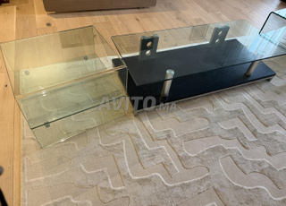 Meuble télé salon à vendre bon état – 3 pièces