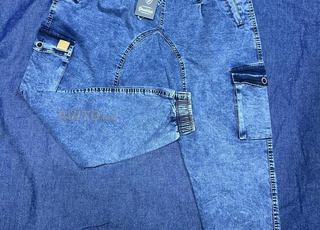 Pantalon Kandrissi de qualité supérieure