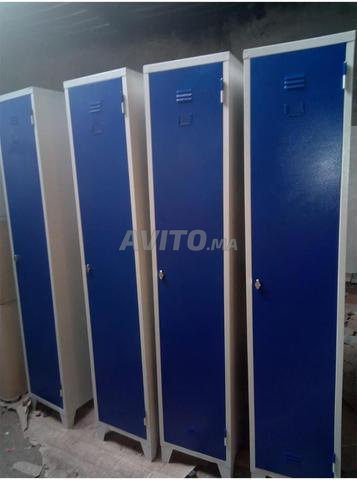 خزانة ملابس في عرض ترويجي 2 3 4 موضع