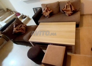 Salon séjour complet