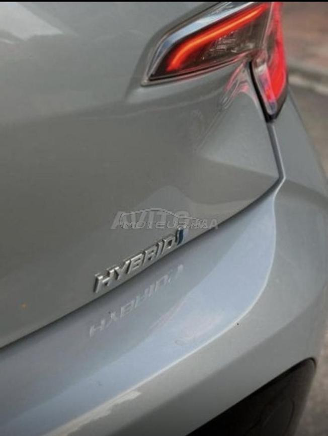 Toyota Corolla Hybride Automatique 2020