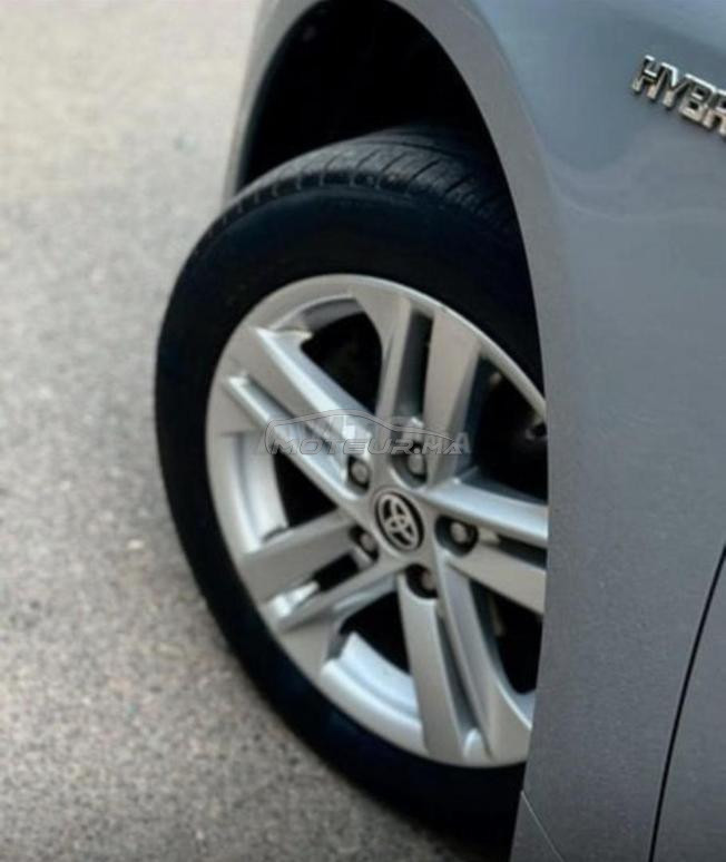 Toyota Corolla Hybride Automatique 2020
