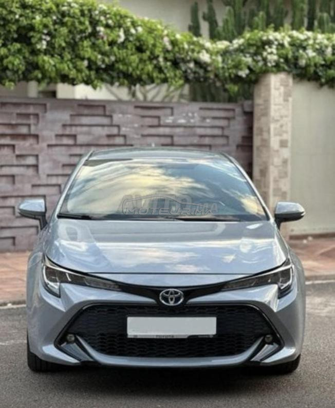 Toyota Corolla Hybride Automatique 2020