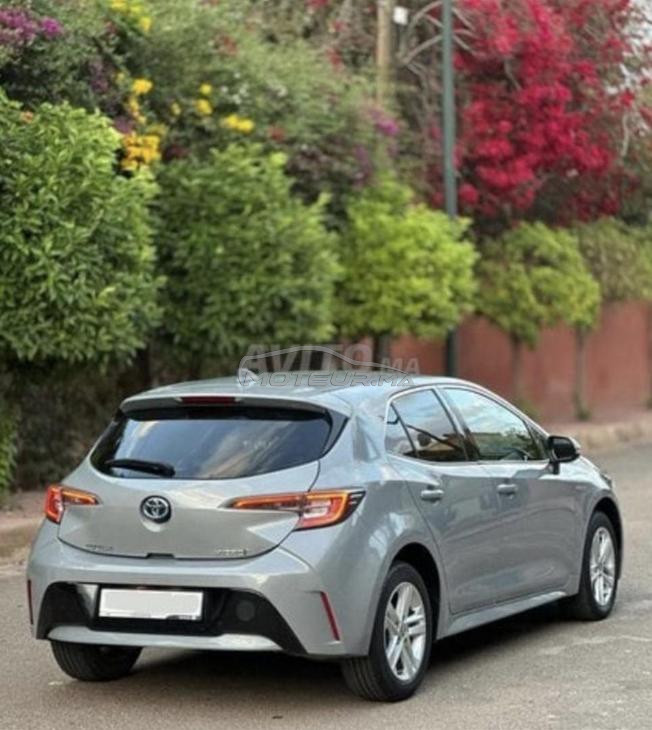 Toyota Corolla Hybride Automatique 2020
