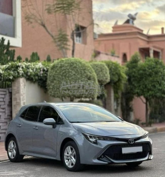 Toyota Corolla Hybride Automatique 2020