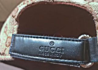 GG ORIGINAL 🧢 casquette coutchi