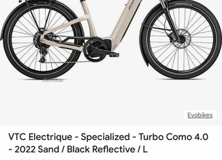 velo specialized turbo como 4.0