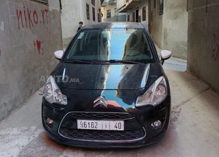Citroën Cetoïn C3