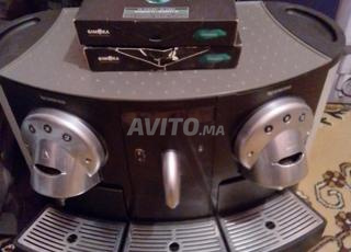 Cafetière Nespresso Pro Gemini