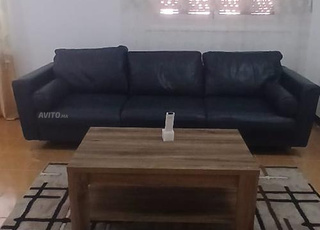 Etage villa Amrchiche 3ch 3 balcon salon terrasse