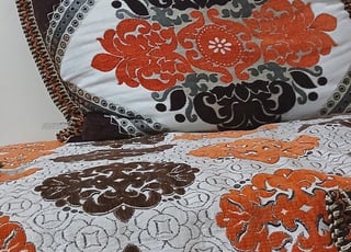 Housses, coussins et tapis