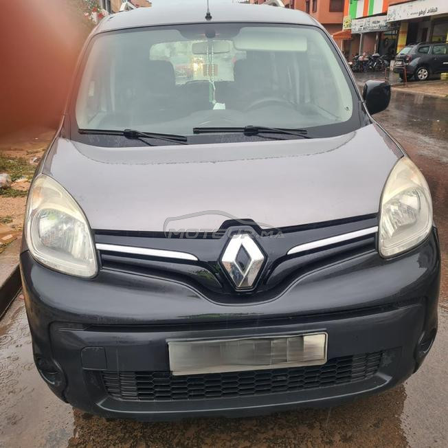 Renault Kangoo Diesel Manuelle 2017 à El Jadida