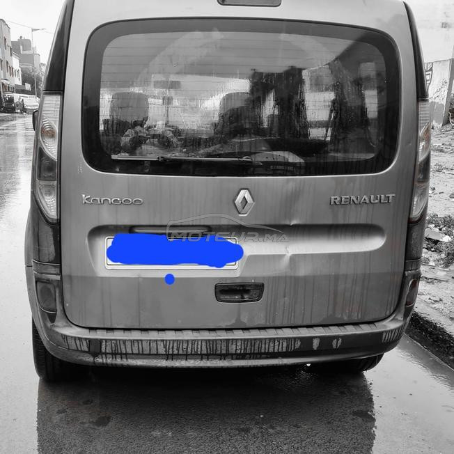 Renault Kangoo Diesel Manuelle 2017 à El Jadida