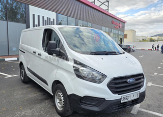 FORD TRANSIT COSTUME 2021
