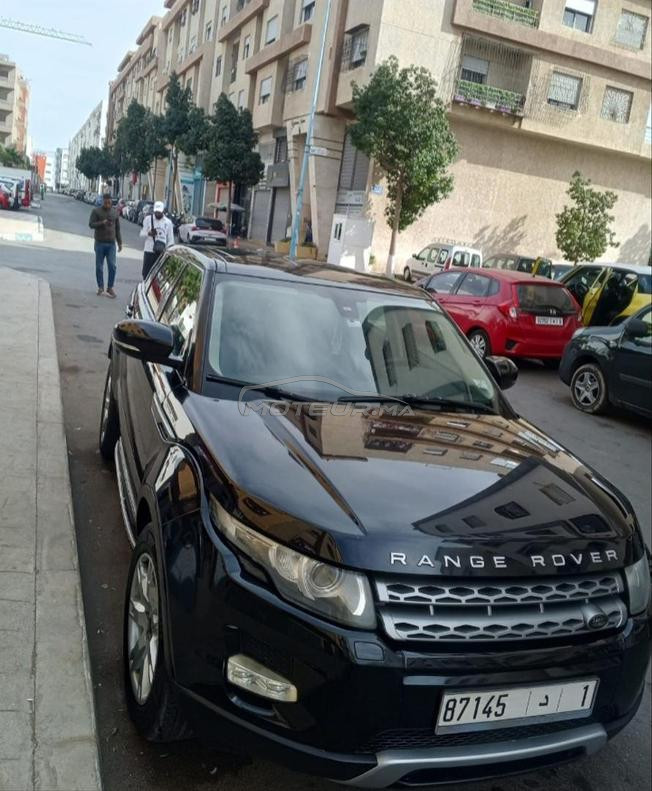 لاند روفر رانج روفر ديزل أوتوماتيك 2014