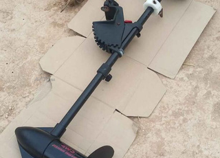 motor Zidac o Kayak Électrique 