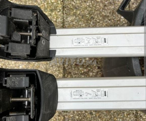 قضبان سقف أصلية AUDI Q5 - Réf 8R0071151H - 2
