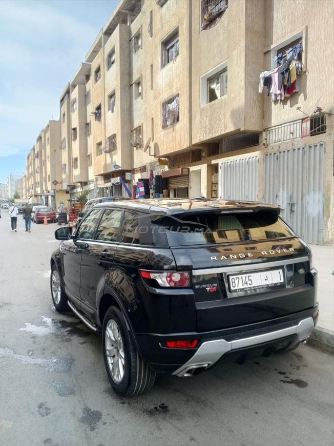 Land Rover Range Rover Diesel Automatique 2014