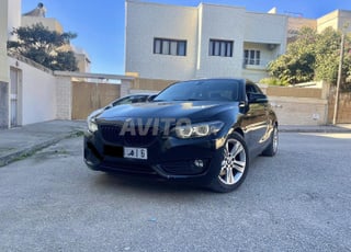 BMW serie 220D Coupé