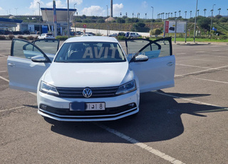 Volkswagen Jetta 2016