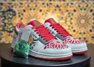 🔥Air Force Tamaghrabit | Baskets de l'équipe nationale marocaine 🔥