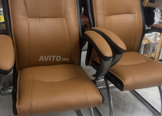 كرسيان للزوار جديدان للبيع