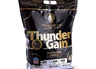 بروتين ماس ثاندر غين 7 كغ