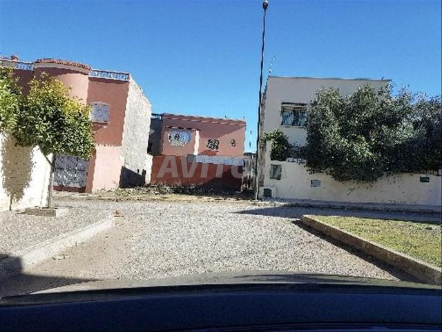 Islah terrain villa 200 m² lotissement Islah Ibn Ahmed - 2