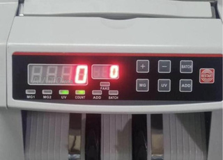 Compteuse de billet bill counter