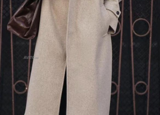 Manteau Zara Twill Beige – Neuf avec ticket