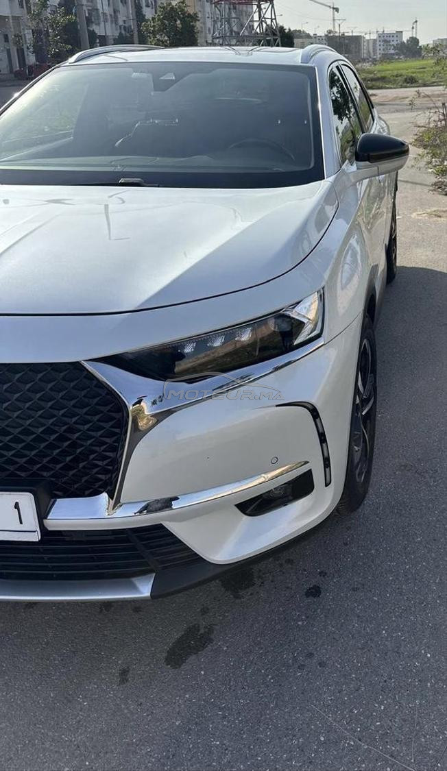 DS 7 Diesel 2021 à vendre