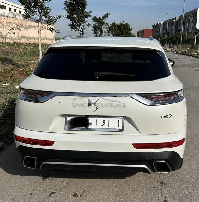 DS 7 Diesel 2021 à vendre